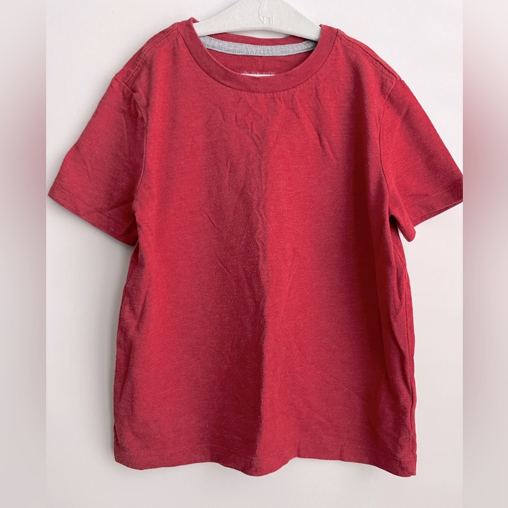 Boys Short sleeve shirt size 4-5